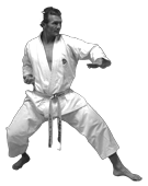 Sensei David Jones